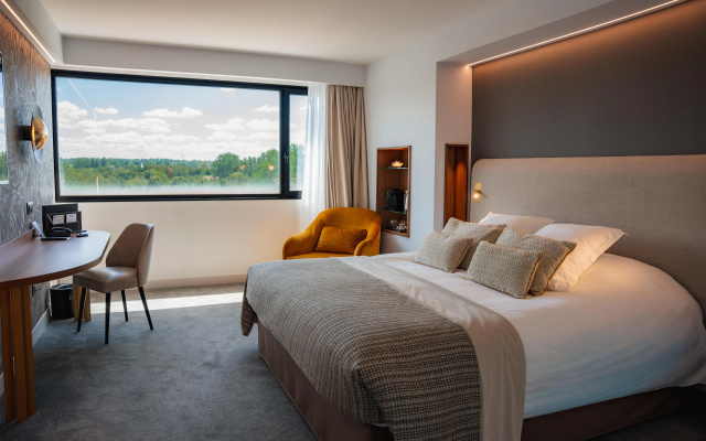Best Western Plus Hotel Metz Technopole - Image 6