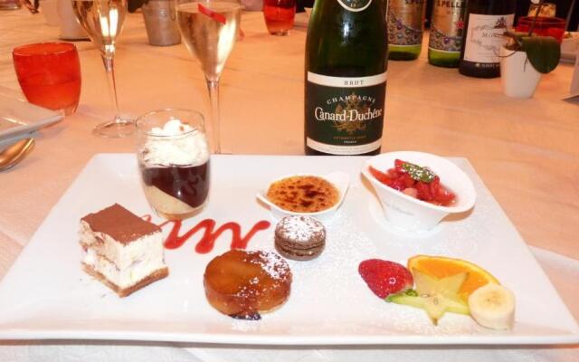 Hôtel Restaurant Au Perce Neige