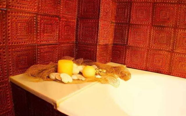 Salonikiou Beach Deluxe Apartments