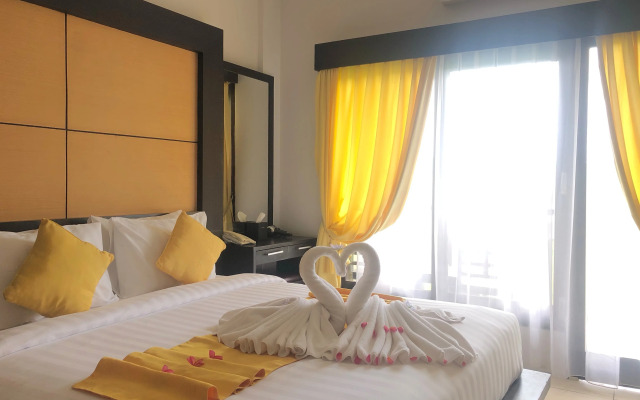 Mamo Hotel Uluwatu