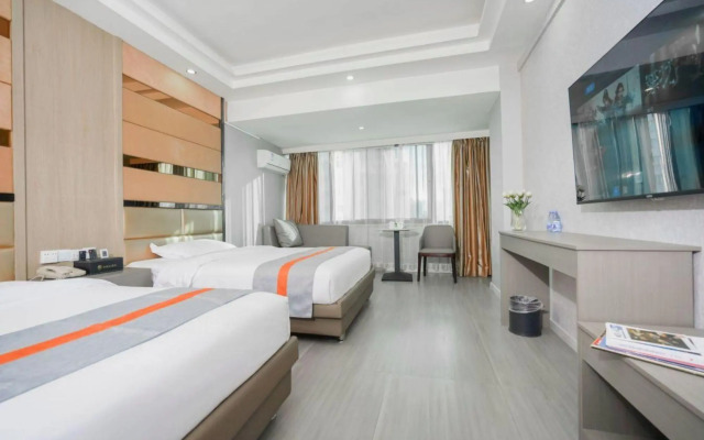Jinhua Zhongtie Hotel