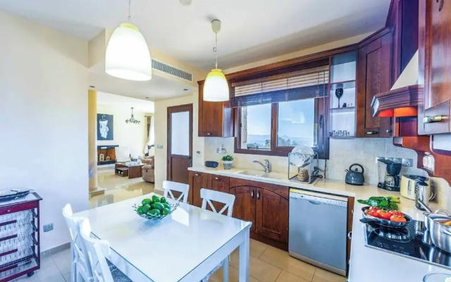 Petrides Villa