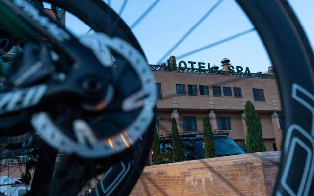 Hotel Spa Río Ucero