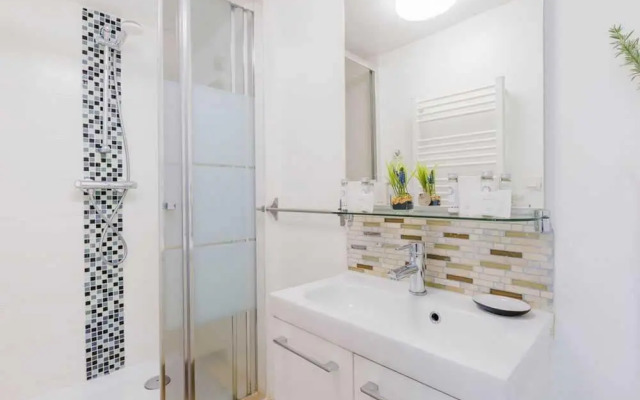 Cosy Studio for 2 People - Luxembourg