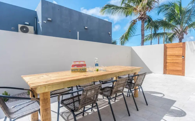 Breathtaking Prvt 4BR Pool Villa 5 Min to Beach