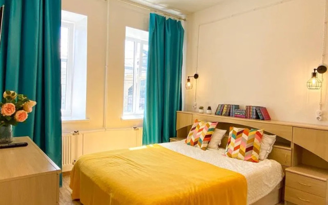 Акварель на ул. Кольцова, 6