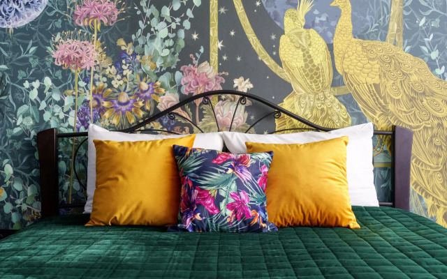 Апарт Мари на набережной Генерала Карбышева 4