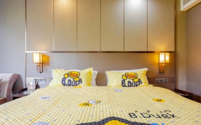 Global Village Jade Inn – Guest Rooms – Guilin