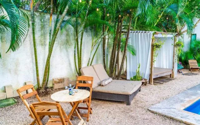 Hostal Ecoplaneta