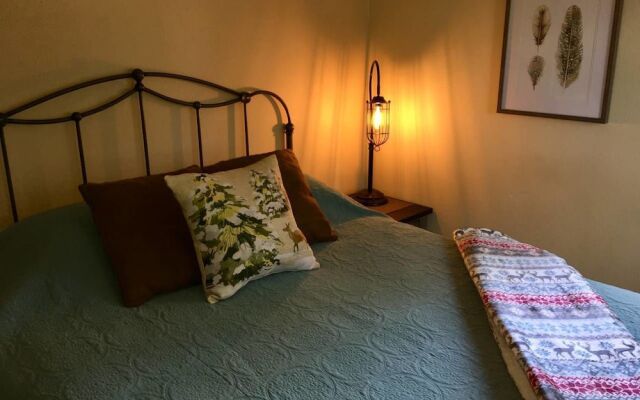 Mountain Pine Cabin - Sleeps 6 - Pet Friendly