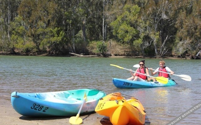 Nambucca River Tourist Park