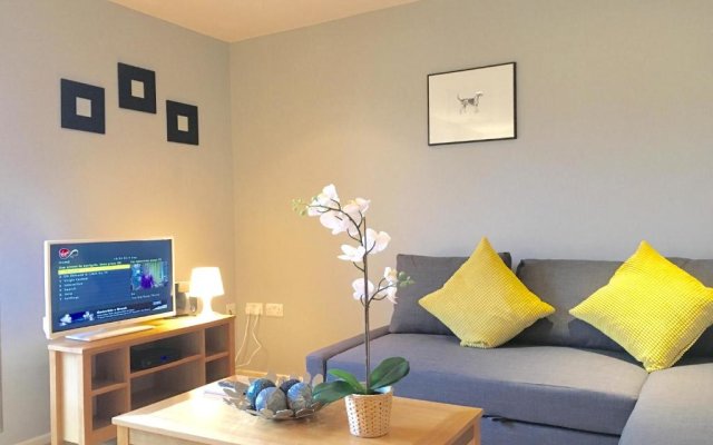 Somers Town Apt. By City Stay London