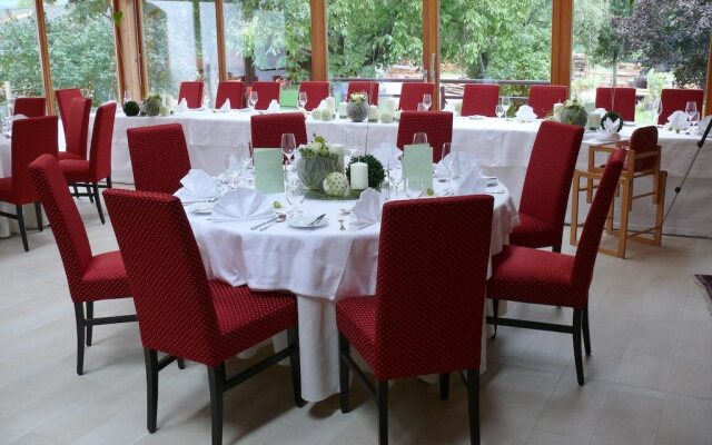 Hotel Plankenhof B&B