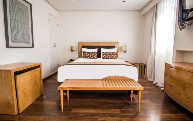 Le Pietri Urban Hotel