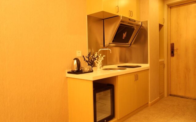 Ge Shen Holiday Inn