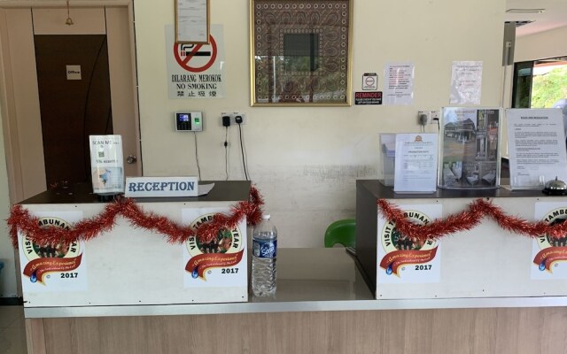 OYO 89988 Tambunan Rafflesia Hotel