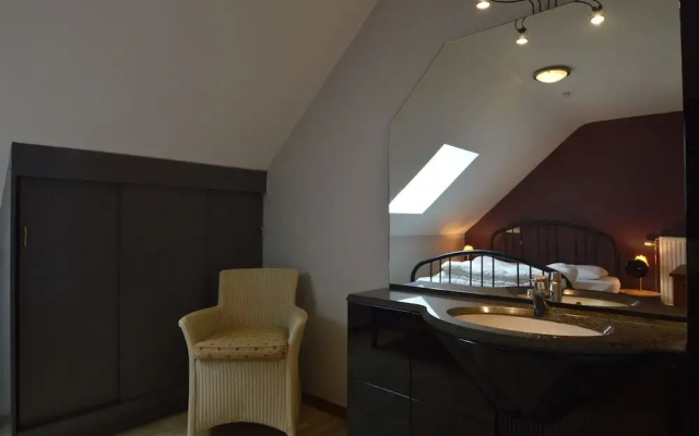 Spacious Holiday Home in Ovifat With Terrace