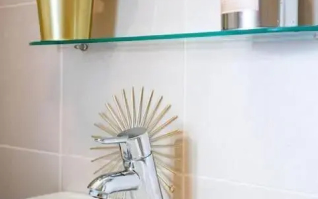 Soho Budapest 304, 4 ppl, AC, FAST WIFI, Smart TV