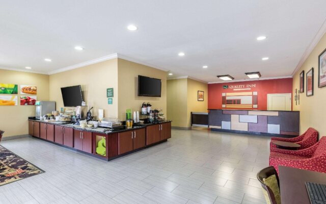Quality Inn Leesville