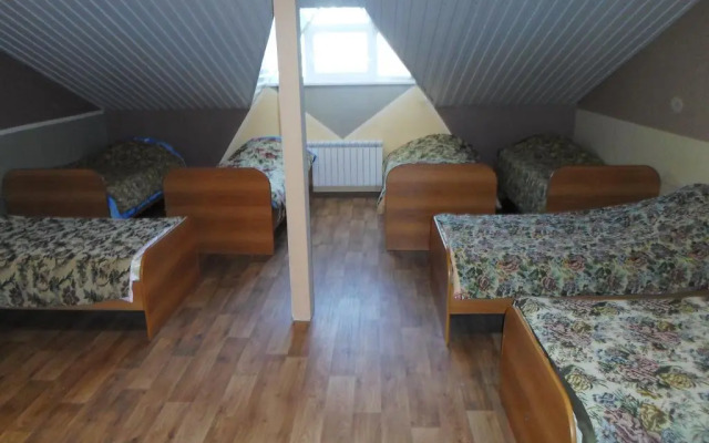 Меблированные комнаты Inn Novosibirskaya