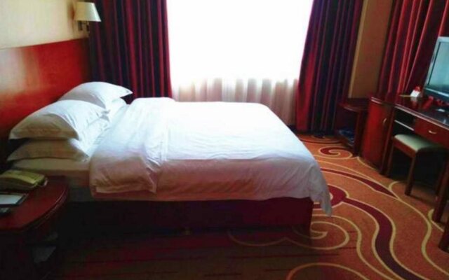 Qinzhou Jingtai Grand Hotel