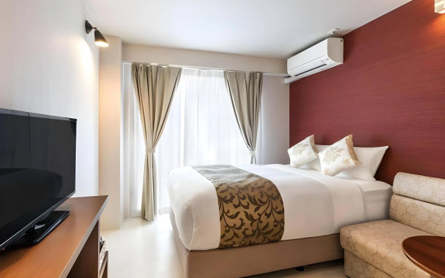 Mr.KINJO GOLDEN CATS – Guest Rooms – Ishigaki Island