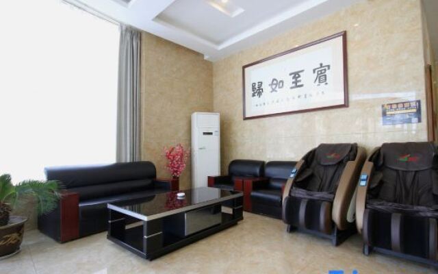 Yueting Shangpin Hotel