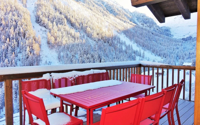 Chalet Les Rahâs Grimentz