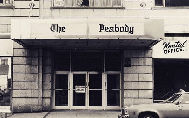 Peabody Memphis