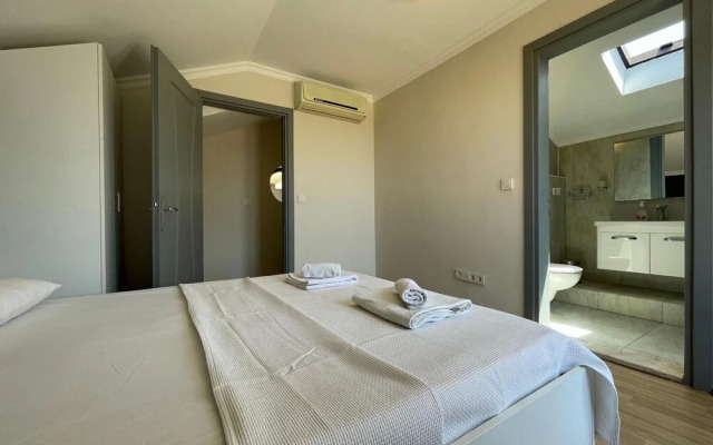 Spectacular Villa With Pool in Gocek Fethiye