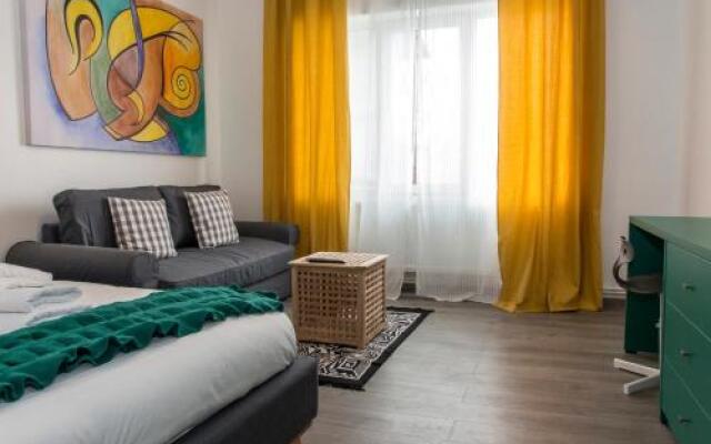 RedBed Self Catering Apartaments Premium Apartment