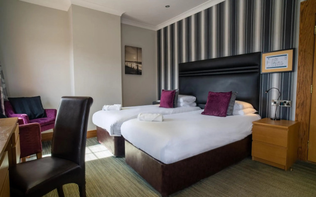 Balmer Lawn Hotel