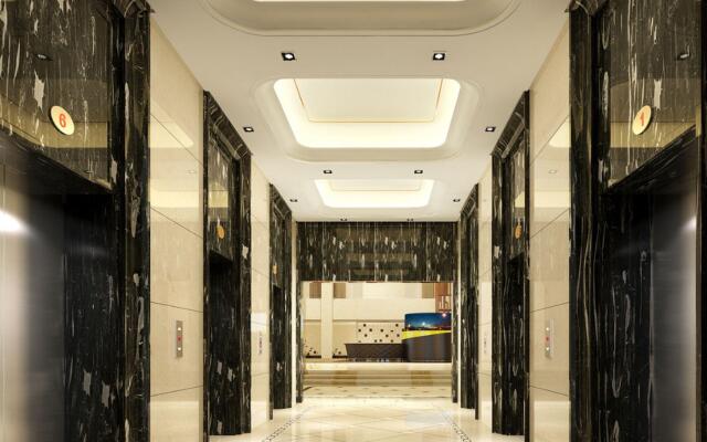 Wyndham Grand Plaza Royale Changsheng Jiangyin