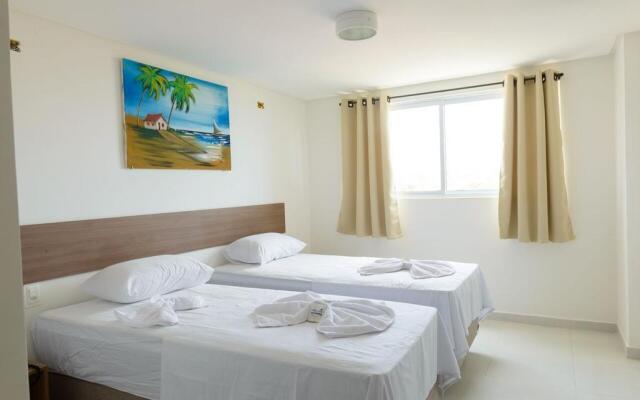 Anjos Praia Hotel