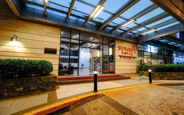 Summit Hotel Magnolia