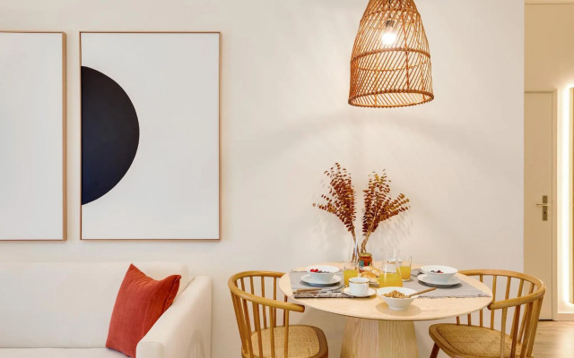 Virtudes Premium Apartment by DA'HOME