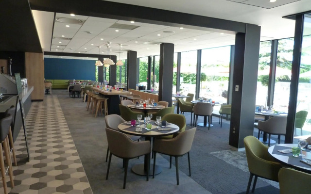 Novotel Caen Cote De Nacre