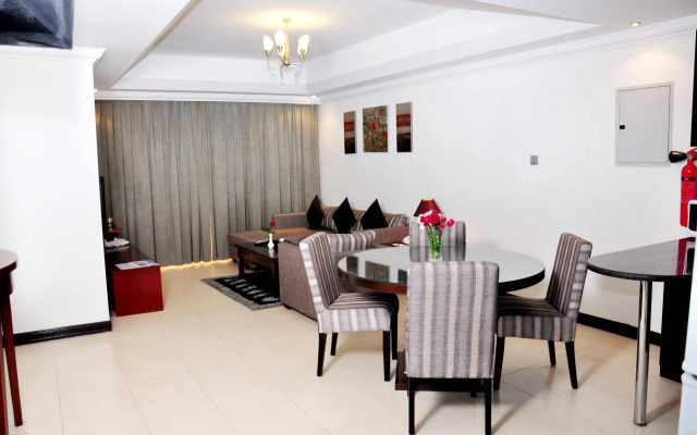 Ewan Ajman Suites Hotel