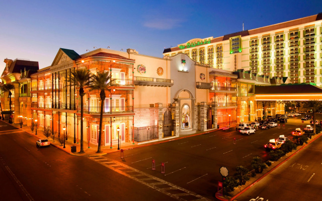 The Orleans Hotel & Casino