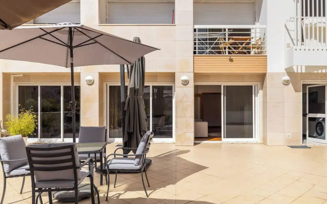 Modern Oasis Stay in Lisbon