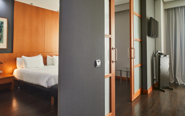 Hotel Silken Atlántida Santa Cruz