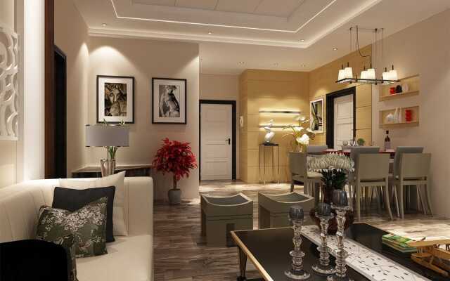 Cristal Amaken Hotel