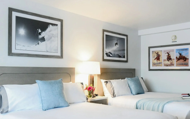 Snow King Resort Hotel & Luxury Residences