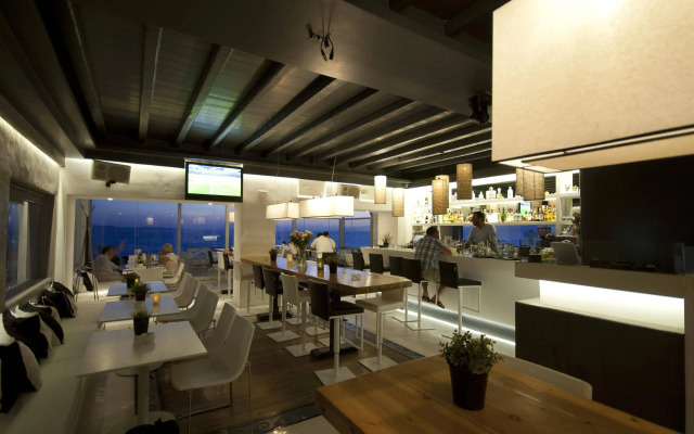 Mykonos View