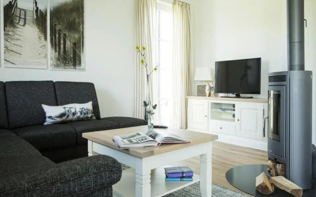 Luxury House Bodden Coast With Sauna