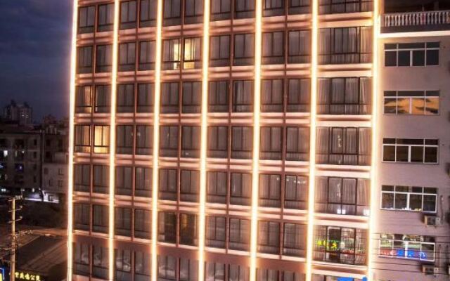 Yueqing Jindian Business Hotel