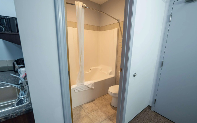 SureStay Studio by Best Western Hardisty