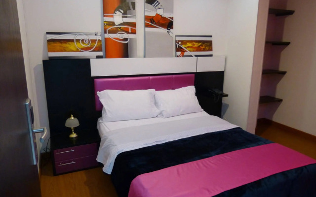Hotel Olimpo Resort