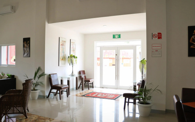 Hotel Zar Coatzacoalcos