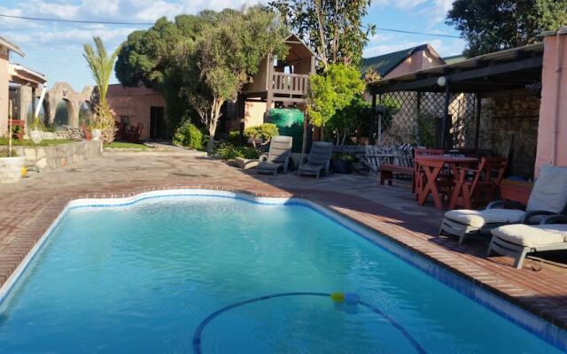 Bedrock Lodge